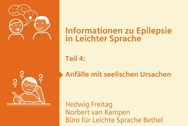 Epilepsie in Leichter Sprache