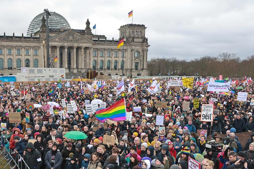 Gemeinsam für Deutschland