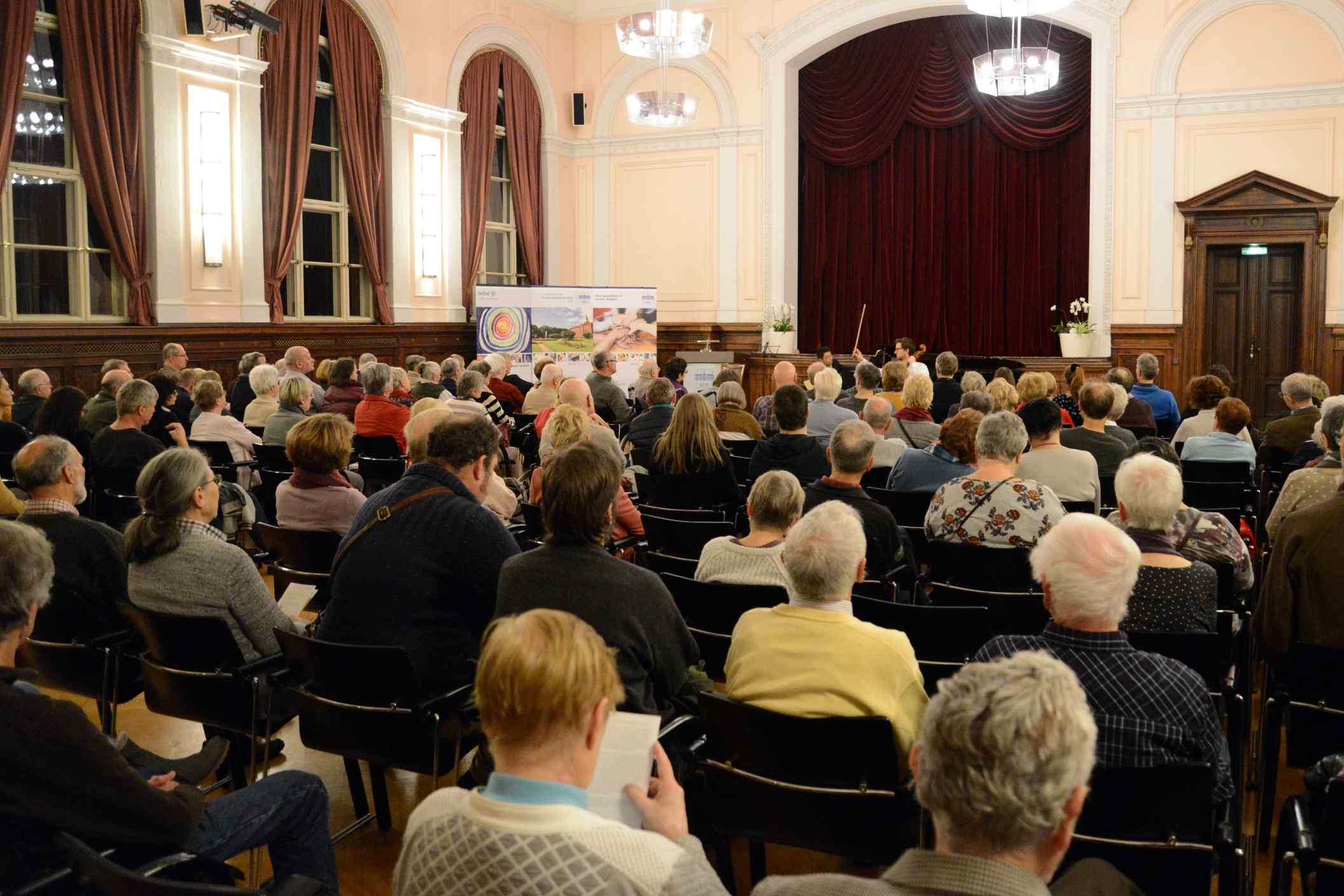 Kammerkonzerte am EZBB 2024/2025