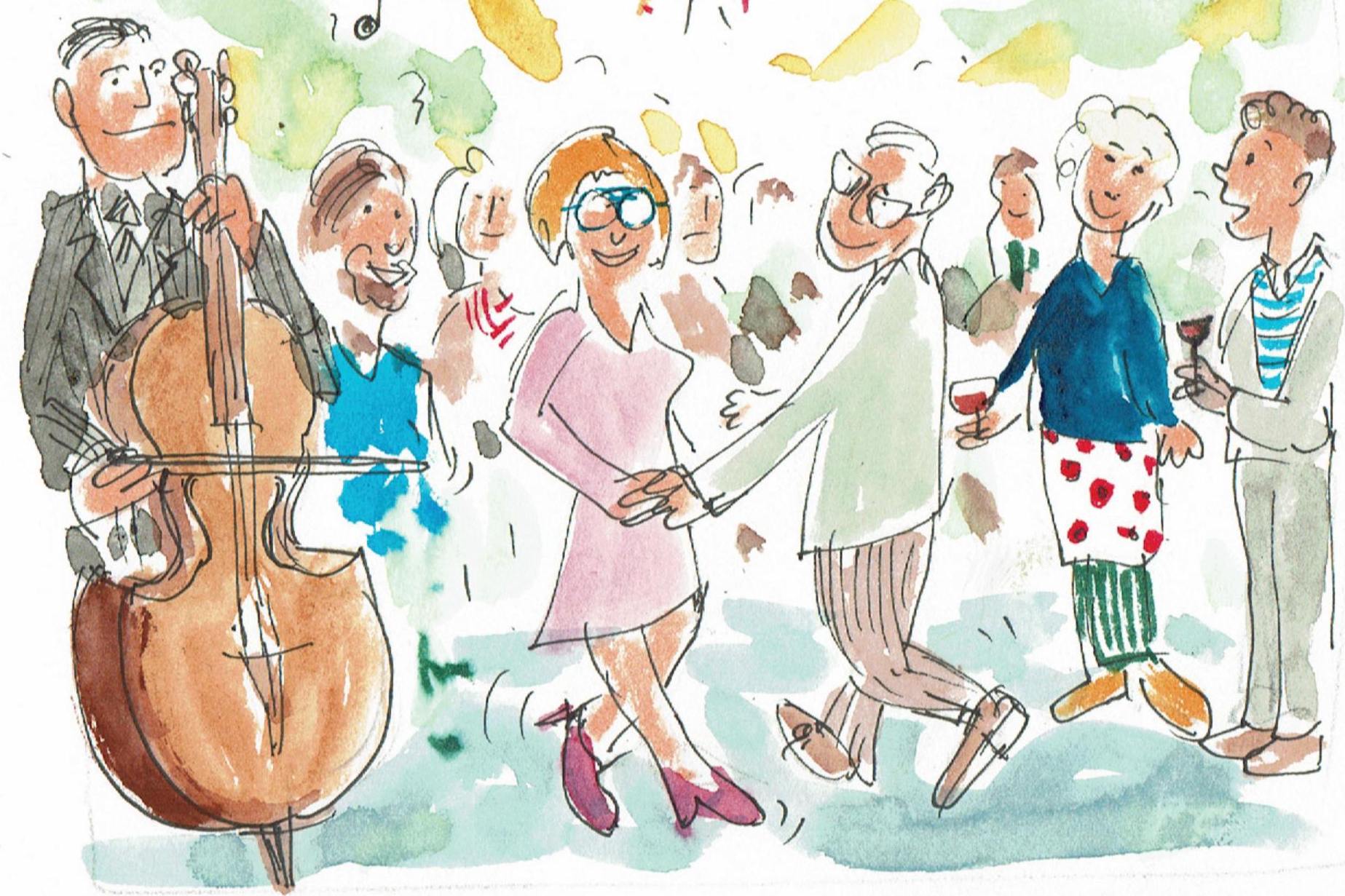 Sommerparty des Landesverbandes 2026